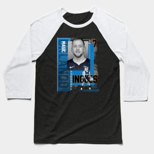 Orlando Magic Joe Ingles 7 Baseball T-Shirt